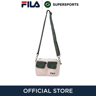 FILA Club กระเป๋าสะพายไหล่ผู้ใหญ่