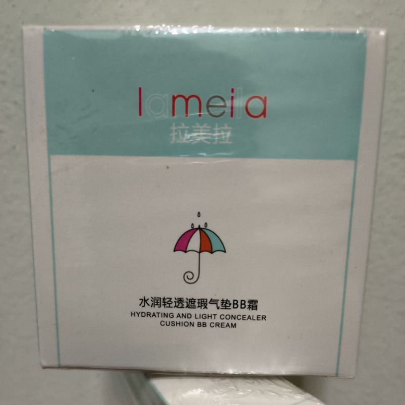 Lameila cushion BB cream คุชชั่น บีบี ครีม