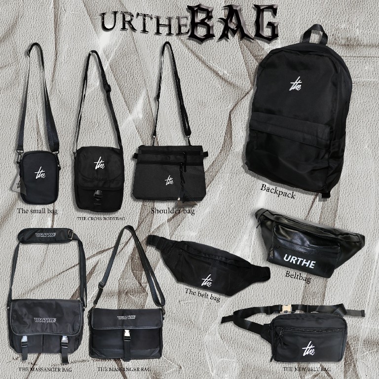 URTHE - รวมกระเป๋าทุกรุ่น