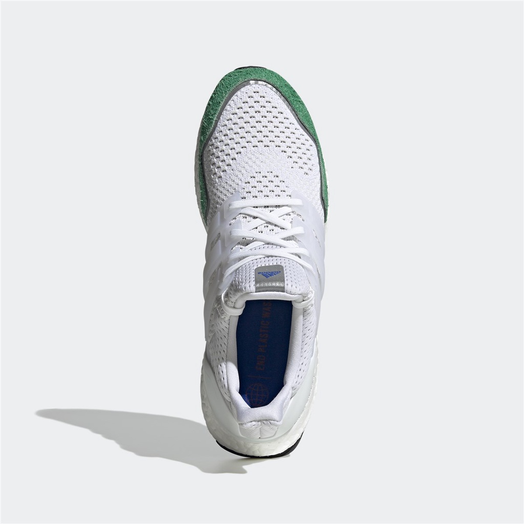 ☬☄adidas วิ่ง รองเท้า Ultraboost 1.0 DNA Running Sportswear Lifestyle Unisex สีขาว GY9134