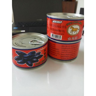 หนำเลี๊ยบในน้ำเกลือ ตราม้าทอง ขนาด 226 กรัม