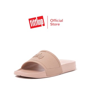 FITFLOP IQUSHION รองเท้าแตะแบบสวมผู้หญิง รุ่น EQ3-137 สี Beige