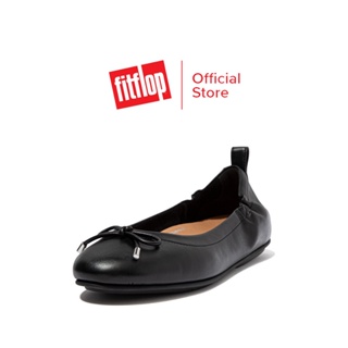 FITFLOP ALLEGRO รองเท้าคัทชูผู้หญิง รุ่น DX9-090 สี All Black