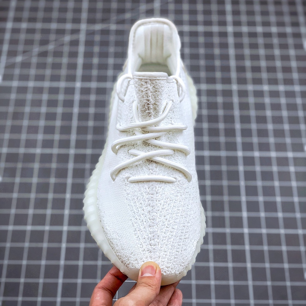 ℗[Warranty 3 Years] ADIDAS ORIGINALS YEEZY BOOST 350 V2 RUNNING SHOES CP9366 Men's and Women's รองเท้าวิ่ง รองเท้าผ้าใบก