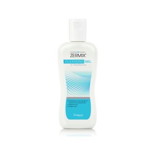 [ของขวัญฟรี] ZERMIX Cleansing Gel 120ml. โฟมล้างหน้า สำหรับผิวแห้งและแพ้ง่าย