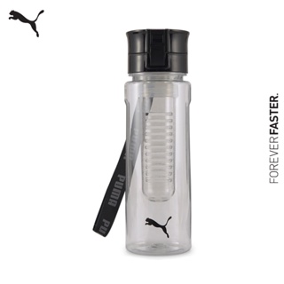 PUMA TRAINING - ขวดน้ำเทรนนิ่ง Fruit Infuser สีขาว - ACC - 05388701