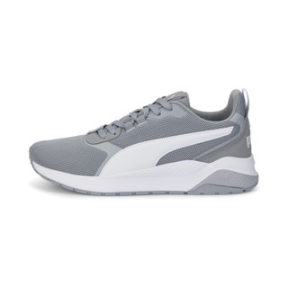 PUMA BASICS - รองเท้าผ้าใบ Anzarun FS Renew สีเทา - FTW - 38764904