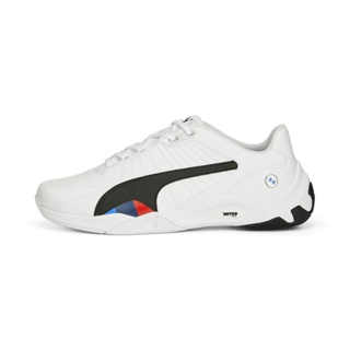 PUMA AUTO - รองเท้าผ้าใบ BMW M Motorsport RDG Cat 2.0 สีขาว - FTW - 30748702