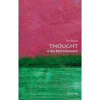 Thought : A Very Short Introduction (Very Short Introductions) [Paperback]