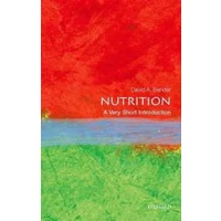 Nutrition : A Very Short Introduction (Very Short Introductions) [Paperback]