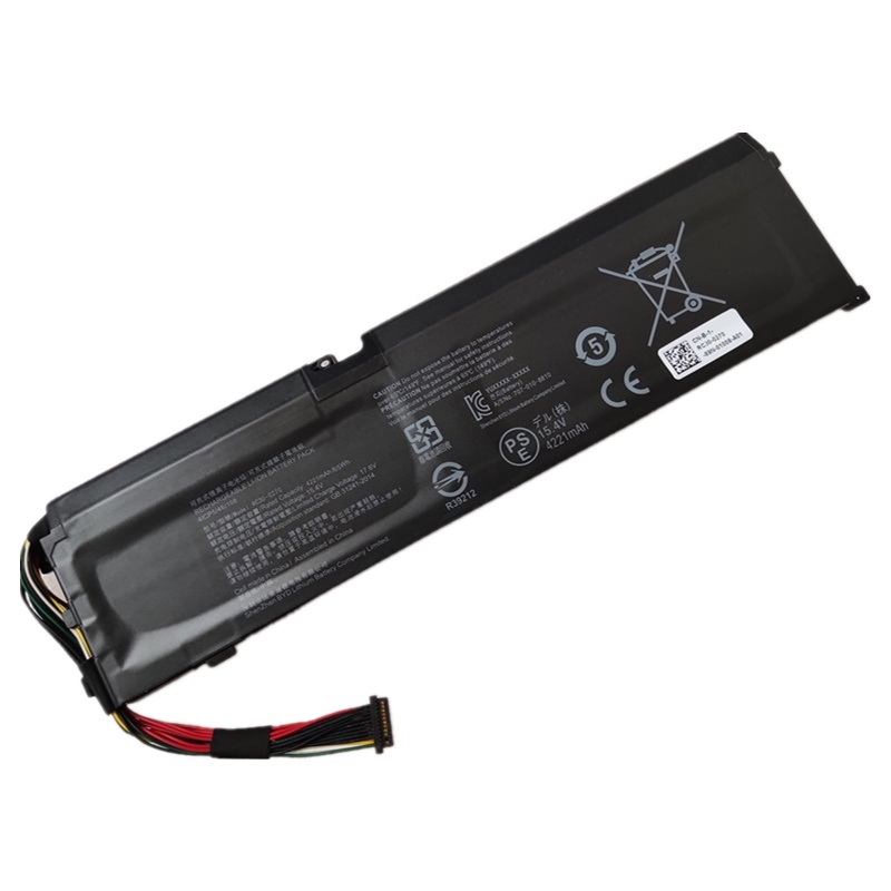 IWWY Genuine RC30-0270 Battery For Razer Blade 15 Base Stealth RZ09 02705E75 02705W75 02705E76 03006