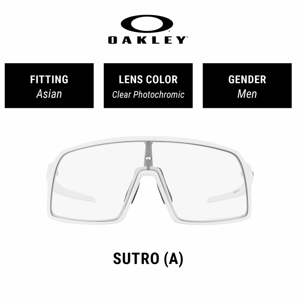 #แว่นตากันแดด #OAKLEY #SUTRO #แว่นตากันแดดผู้ชาย #แว่นตากันแดดแบรนด์เนม