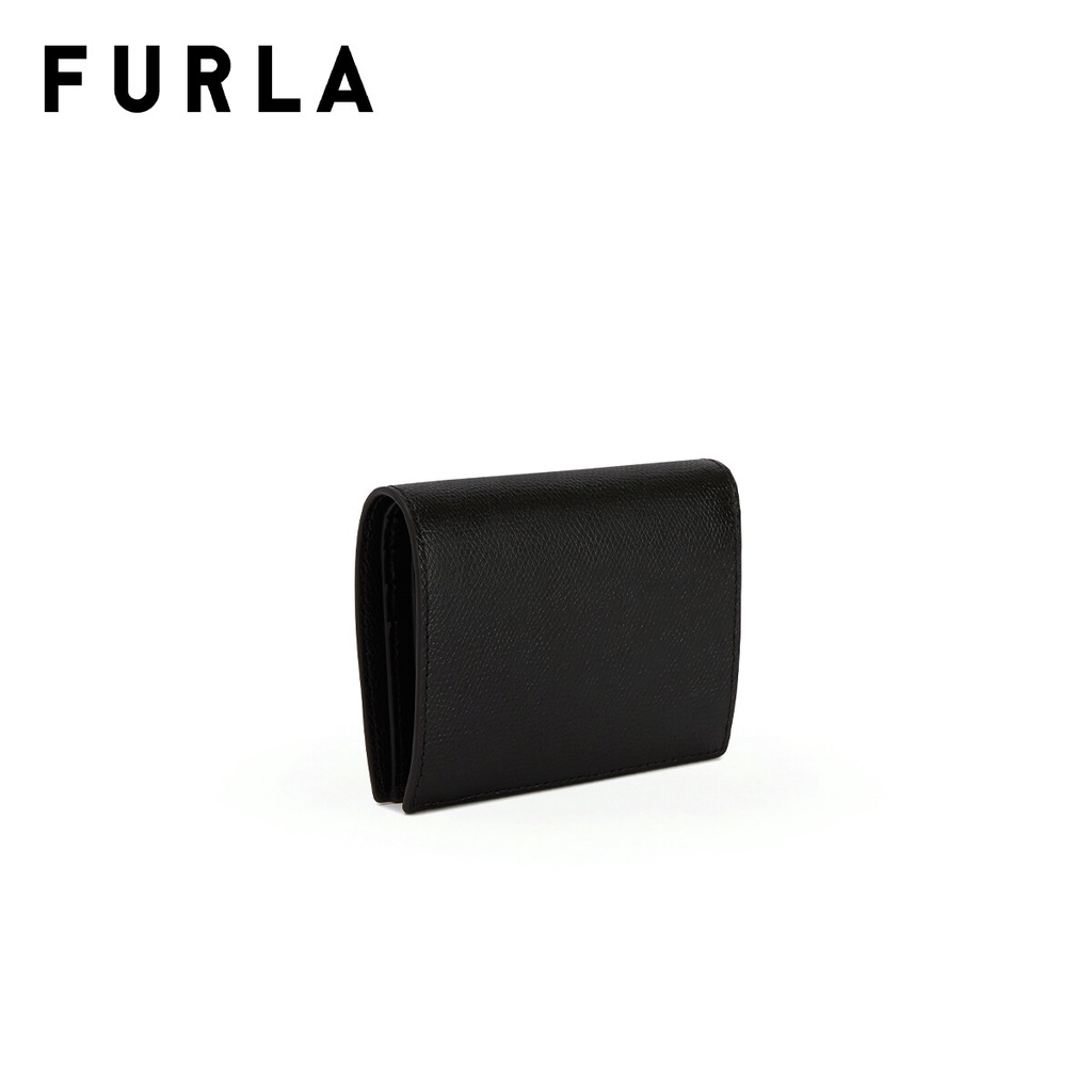 FURLA محفظة نسائية مطوية CAMELIA S — أسود — صورة 2