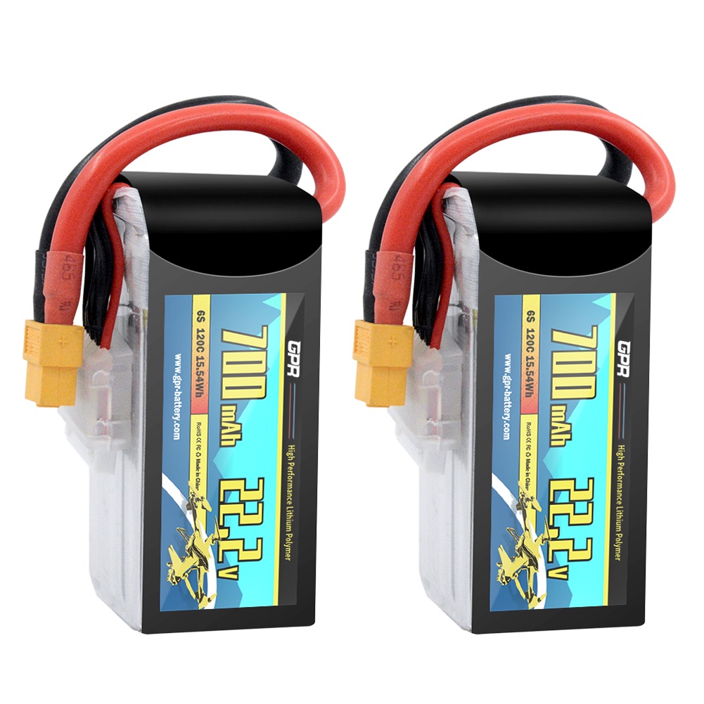 ❉Factory Make High-Rate Lipo Battery 22.2V Li-Po Battery Pack 700mah rechargeable batteries for RC t