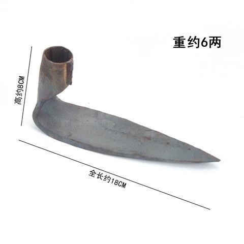 จอบด้ามไม้ เครื่องมือการเกษตรขนาดเล็ก thumbnail 7