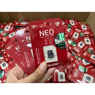 Hikvision micro SD card เมมโมรี่การ์ด สำหรับกล้องวงจรปิด NEO Class 10 UHS-I V10 32GB 64GB 128GB Memory card