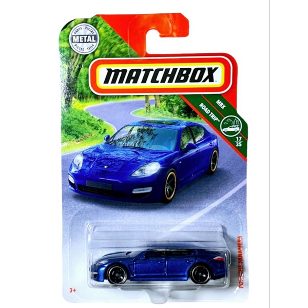 matchbox Porsche Panamera