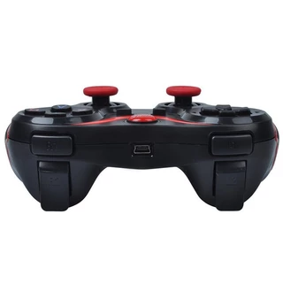 BAY จอยเกม บลูทูธไร้สาย Game Controller for Android ios จอยสติ๊ก แบบพกพา สินค้ามี 2 รุ่น