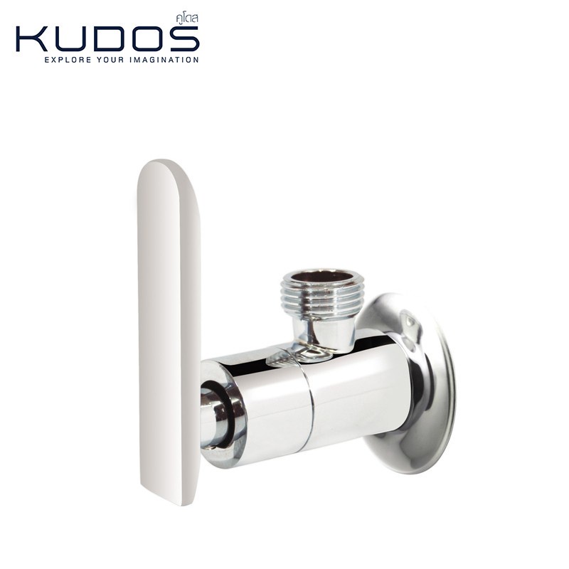 KUDOS วาล์วฝักบัว รุ่น FA4800 (สีโครมเมี่ยม)