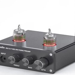 Fosi Audio Box X3 เครื่องเสียง DAC/AMP สำหรับการฟังเพลง ของแท้ประกันศูนย์ไทย