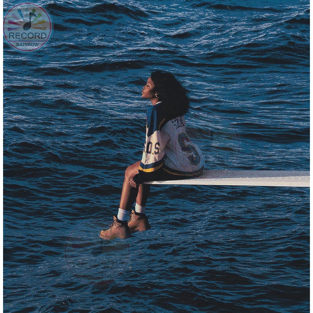 SZA SOS CD Album Format: Audio Original [Sealed]