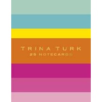 Trina Turk Notecards (NCR) [STY]