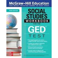McGraw-Hill Education Social Studies Workbook for the GED Test, Third Edition (3RD) [Paperback]