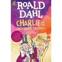 Charlie and the Chocolate Factory [Paperback]