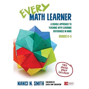 Every Math Learner, Grades K-5 (Pb) Yr:2017 ISBN:9781506340739