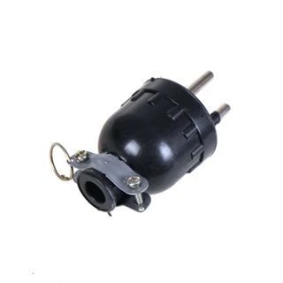 SOKAWA ปลั๊กยางตัวผู้ 3 ขา รุ่น S-312 |EA|