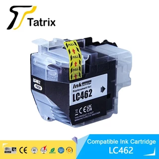 Compatible LC462 LC 462 Ink Cartridge For Brother MFC-J2340DW MFC-J3540DW MFC-J3940DW printer
