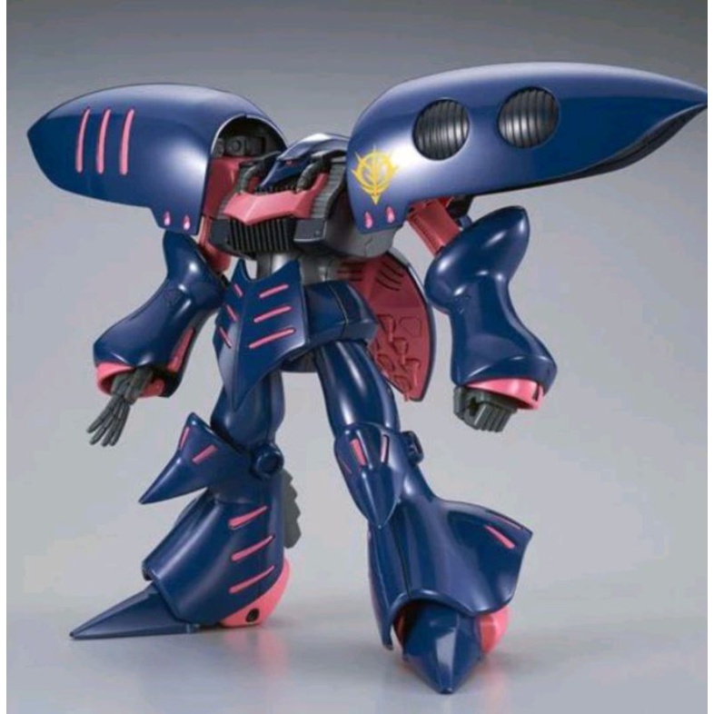 Bandai P-Bandai HG 1/144 Mobil Suit Gundam ZZ AMX-004-2 Elpeo Ple's Qubeley Mk-II ของใหม่