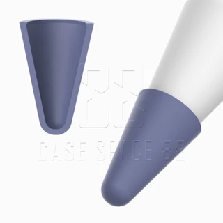 (พร้อมส่ง) Ipad Pencil case tip covertip ปลอกซิลิโคนหุ้มหัวปากกาสำหรับไอแพด