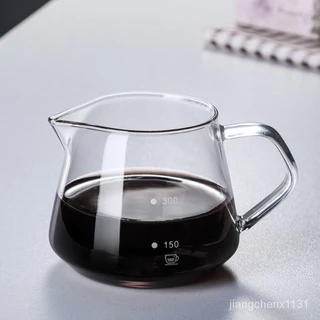 CATFE เหยือกดริปกาแฟ มินอมอล 360ml/600ml มีให้เลือก 2ขนาด Coffee Server BOAR