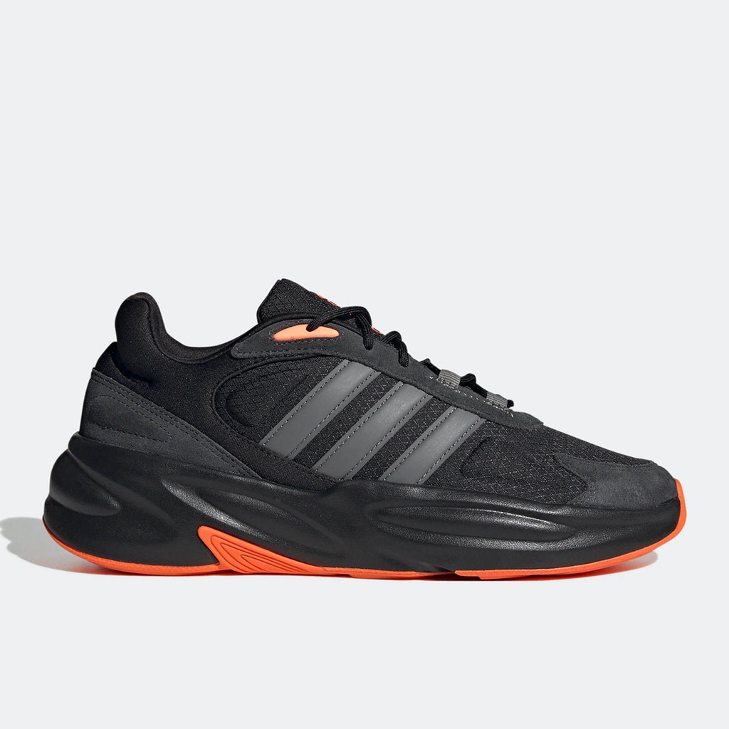☄♟♗Adidas/Adidas ของแท้ neo Ozelle รองเท้ากีฬาผู้ชายระบายอากาศและทนต่อการสึกหรอ GX6768