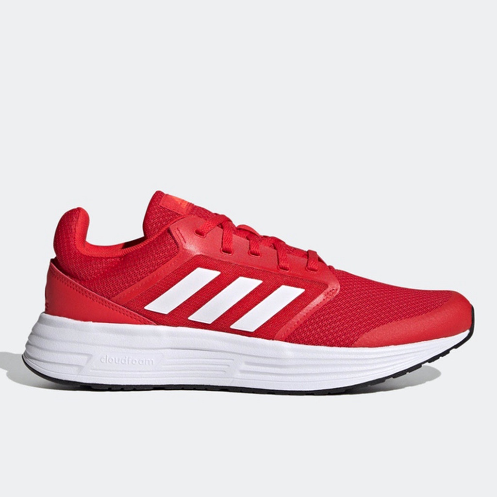 ☽✣◊Adidas/Adidas ของแท้ฤดูใบไม้ผลิกีฬาผู้ชายใหม่และรองเท้าวิ่งกันกระแทก FY6721