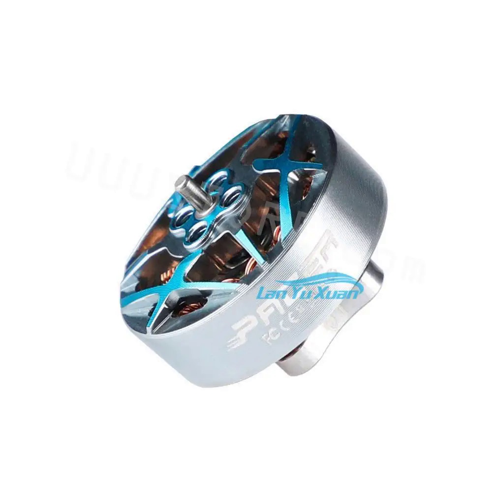 1/2/4 PCS T-MOTOR P1604 KV2850 6S / KV3800 4S FPV มอเตอร์สำหรับ3.5นิ้ว Freestyle Sub 250G FPV Racing