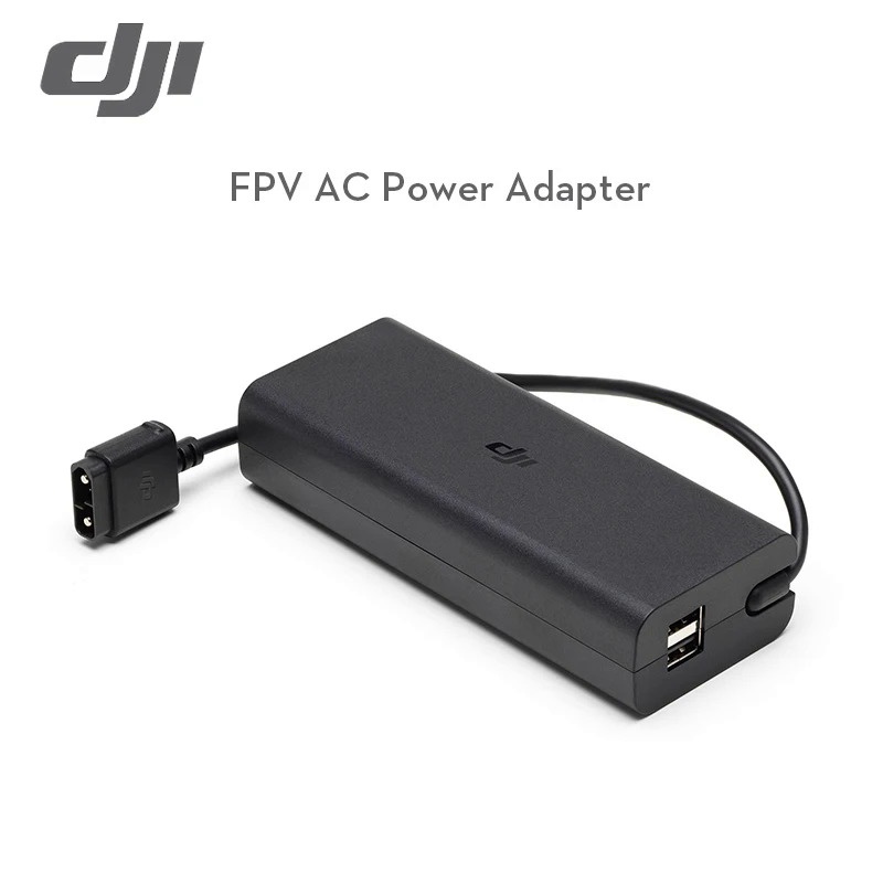 DJI FPV AC Power Adapter 90W กำลังขับสำหรับ DJI FPV Drone Battery Charging Hub