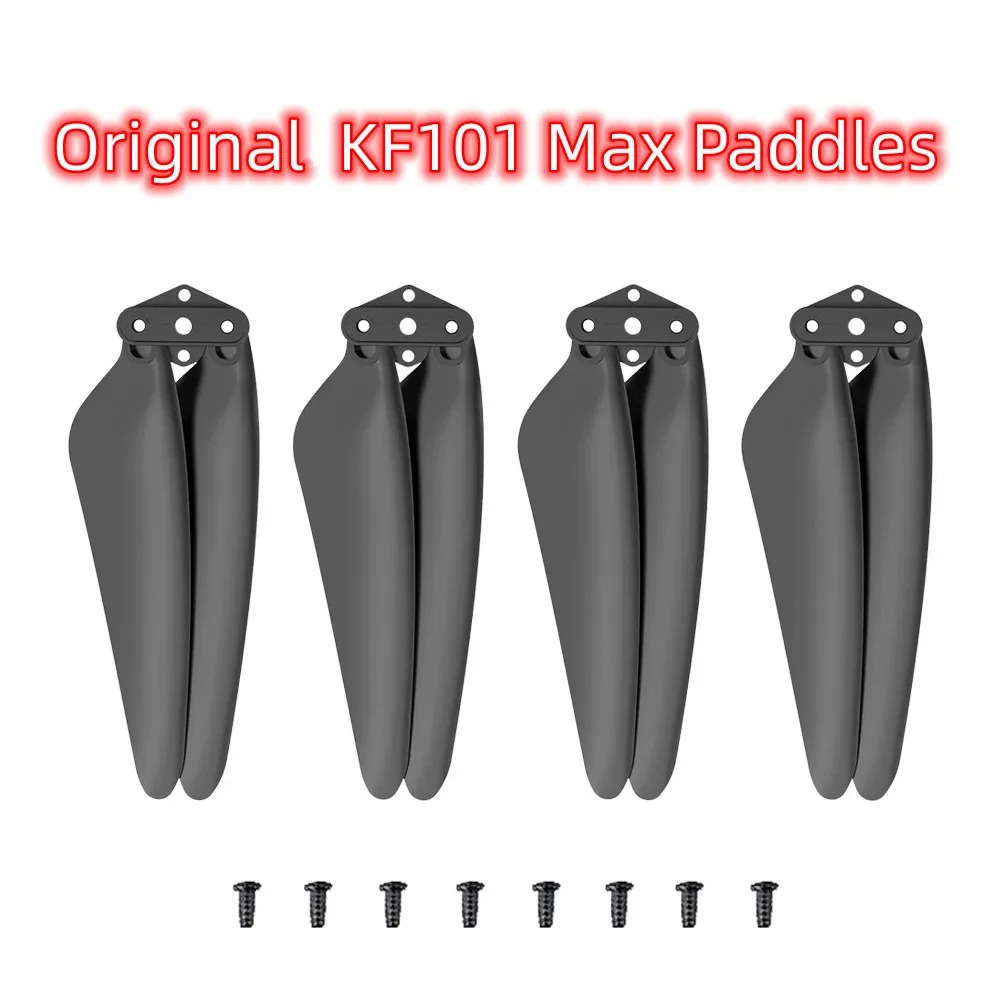 ฟรีเรือ KF101 Max1จมูกใบพัดเดิม KF101พาย4พันมืออาชีพ G Imbal มินิอุปกรณ์เสริมจมูก4คู่2เซ็ต