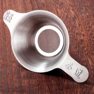 CoupleCoffee ที่กรองชา สแตนเลส หนา อุปกรณ์ชงชา ใช้ซ้ําได้ Stainless Tea Infuser