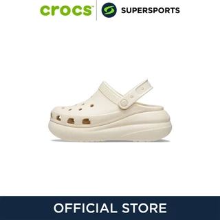 CROCS Classic Crush Clog รองเท้าลำลองผู้ใหญ่ 207521-2Y2