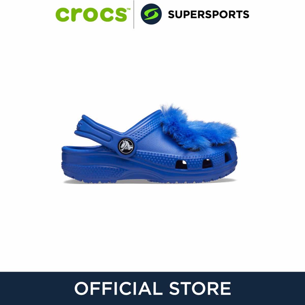 CROCS Classic I AM Monster Clog Toddler รองเท้าลำลองเด็ก
