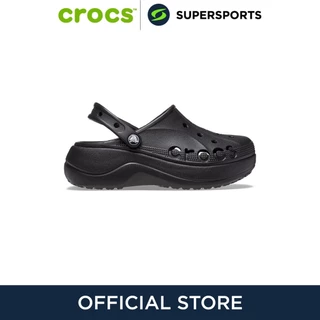 CROCS Baya Platform Clog รองเท้าลำลองผู้หญิง - CR024SH024DDTH