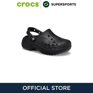 CROCS Baya Platform Clog รองเท้าลำลองผู้หญิง - CR024SH024DDTH