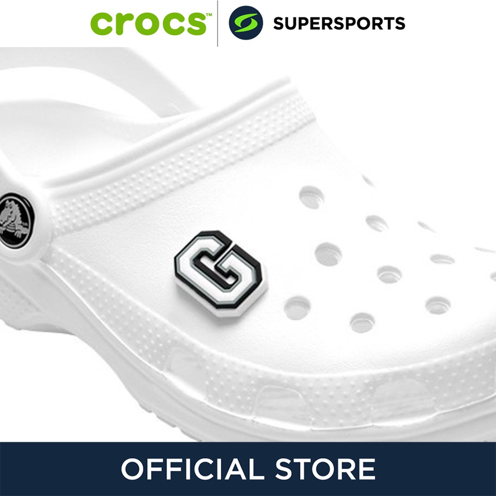 CROCS Jibbitz Letter G ตัวติดรองเท้า