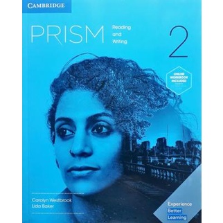 Prism Level 2: Reading And Writing (Paperback) Yr:2017 ISBN:9781316624319