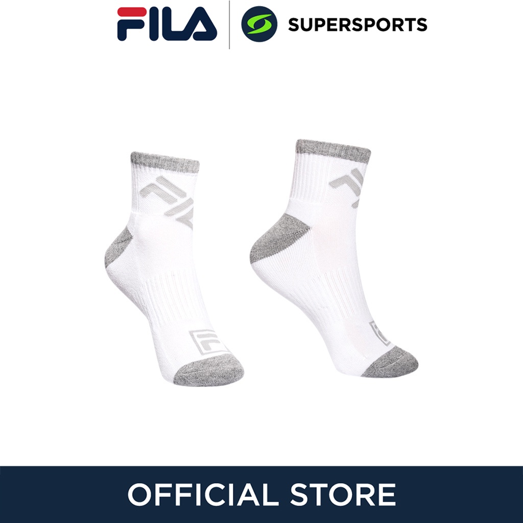FILA PCS201101 ถุงเท้าลำลองสำหรับผู้ใหญ่