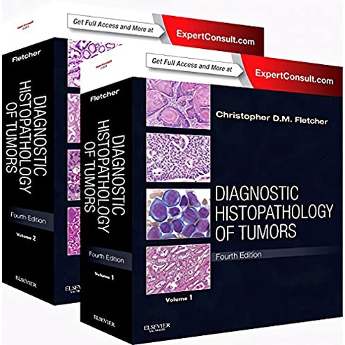 Diagnostic Histopathology of Tumors (2 Volume/Set) (Hardcover) Yr:2013 ISBN:9781437715347