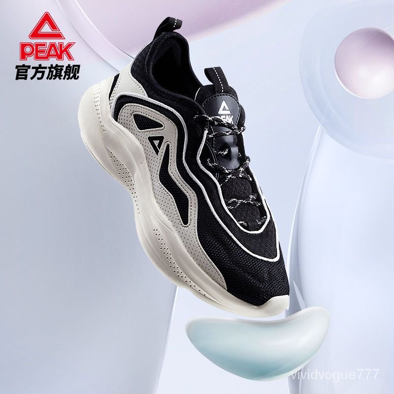 PEAK     รองเท้าสตรีแบบตาข่ายDE220012