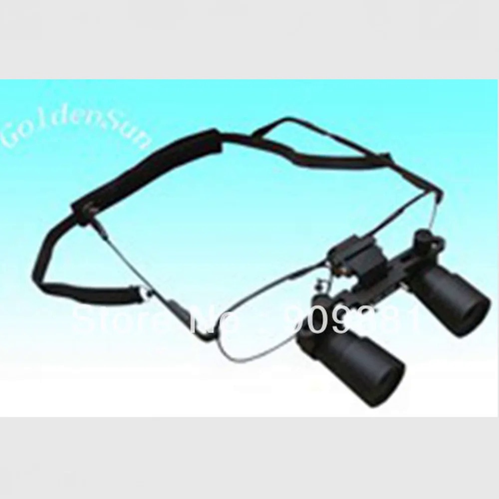 3X 420มมค่ะ Loupes Microsurgery Loupe ENT Repair Kepler แว่นขยาย HD แว่นขยาย
